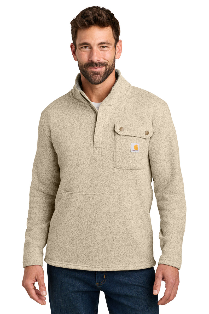 Carhartt Midweight 1/4-Zip Sweater Fleece CT106378