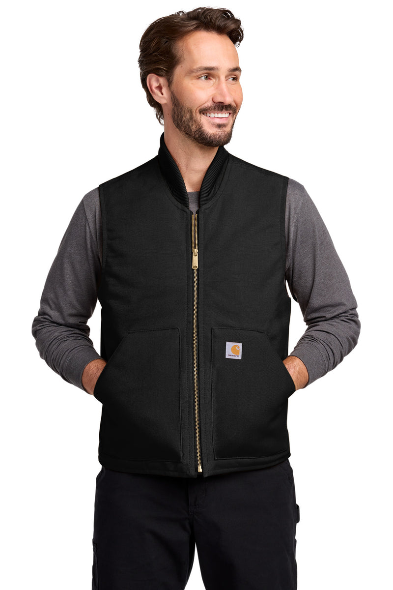 Carhartt Duck Vest. CT106676