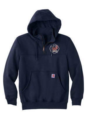 BTFD Carhartt Rain Defender Job Shirt