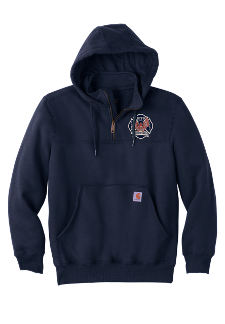 BTFD Carhartt Rain Defender Job Shirt