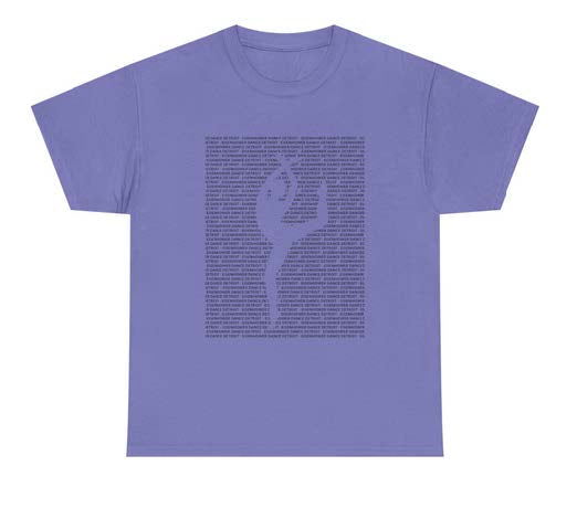 EDD Purple Tee