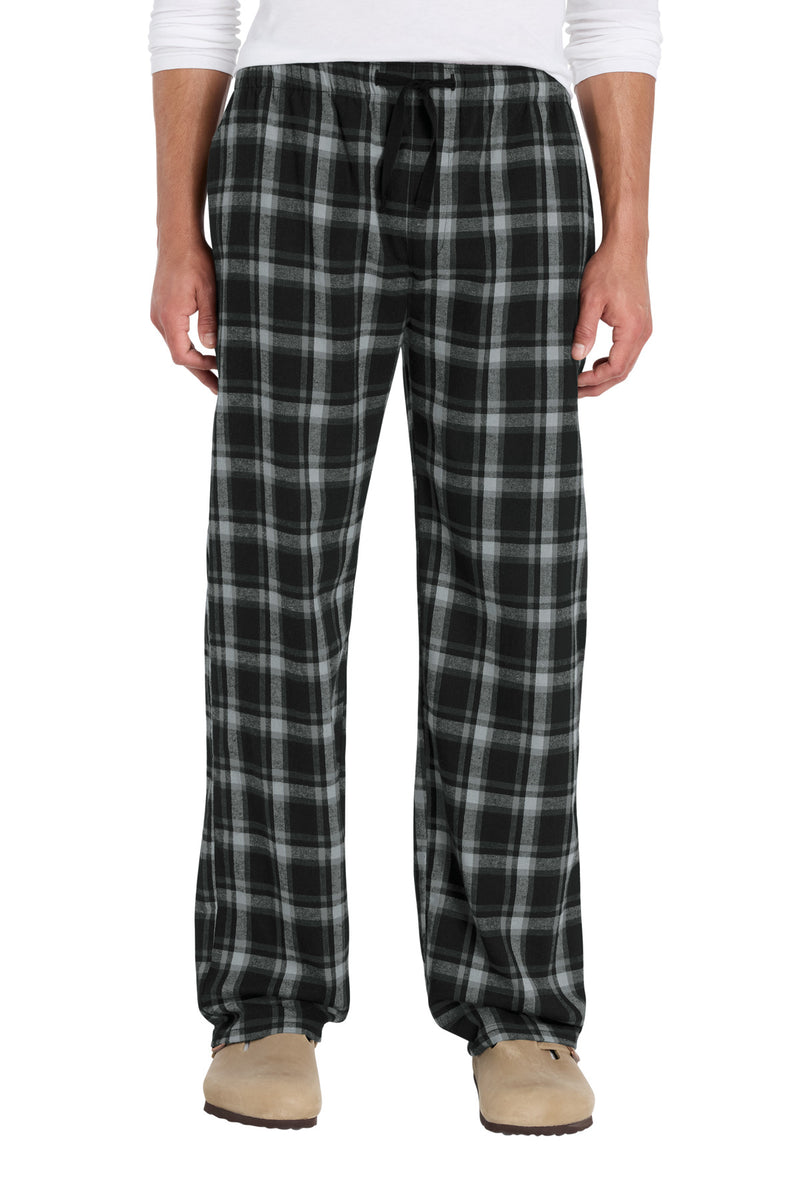 District Flannel Pocket Pant DT1810