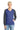 District Women's Lightweight Fleece Raglan Hoodie. DT296