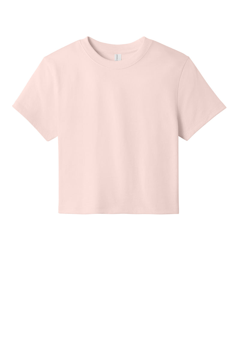 District Women's Heavyweight Boxy Very Important Tee DT6066