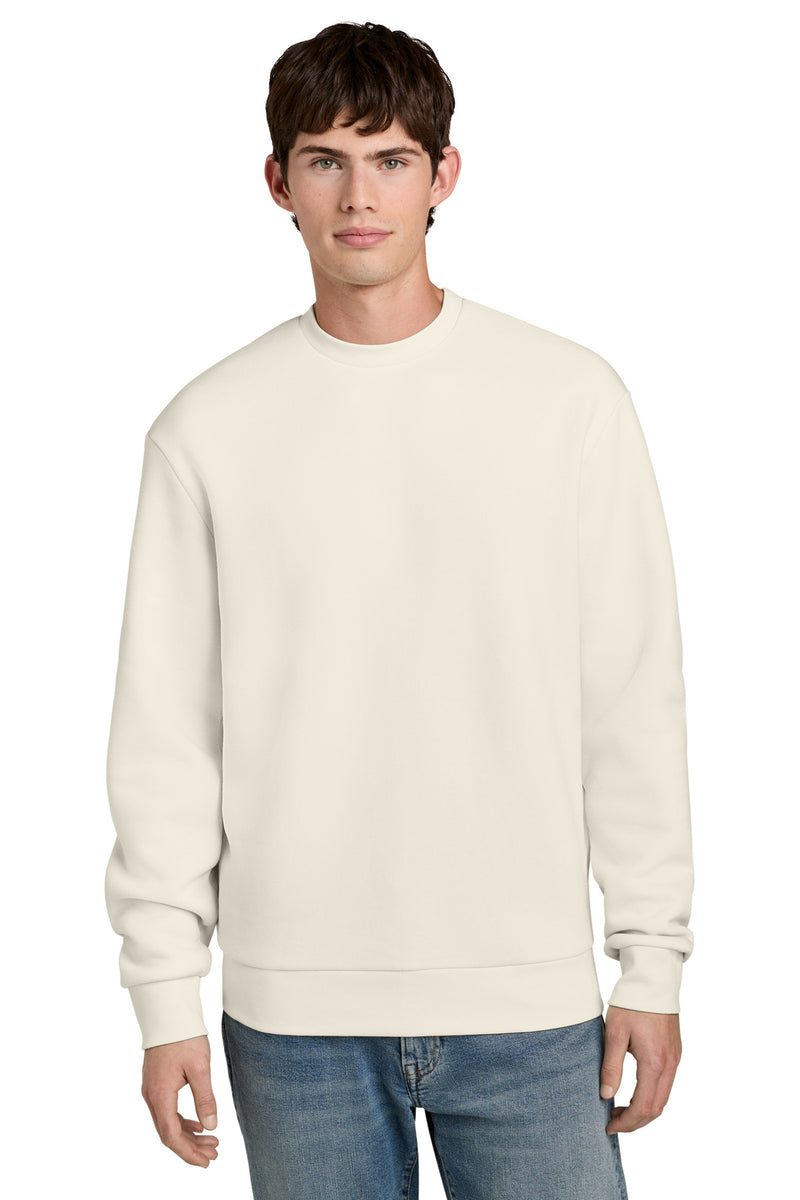 District MelloFleece Crew DT6704