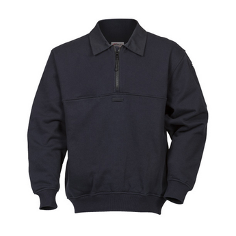 Shield Job Shirt - Twill Collar - Tall