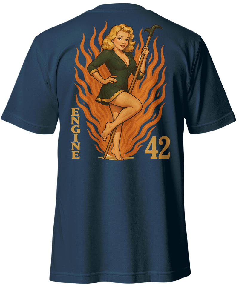 Engine 42 - Detroit Fire