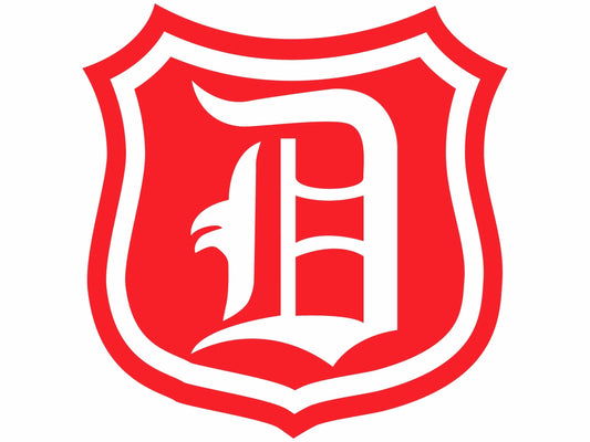 1928-1930 Red Wings Logo
