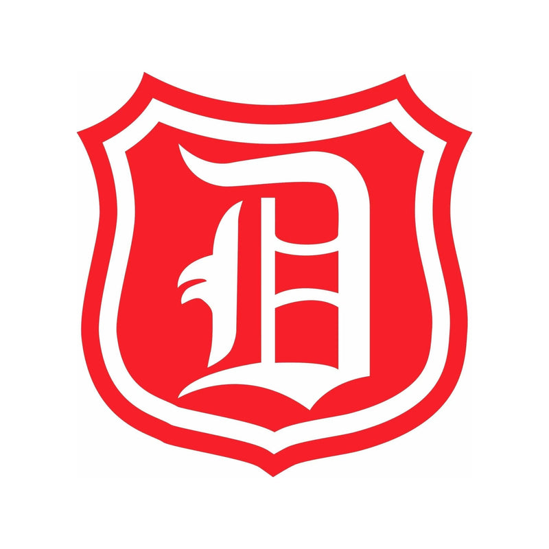 1928-1930 Red Wings Logo