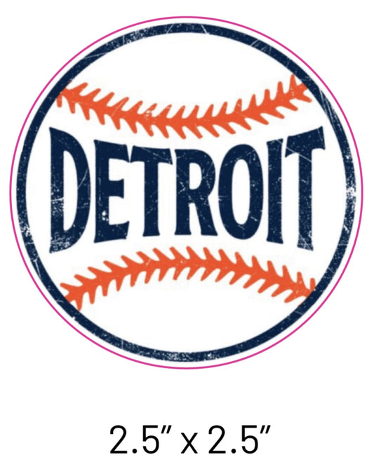 Detroit Baseball