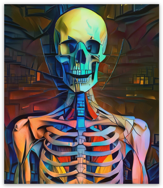 Skelton - Holographic