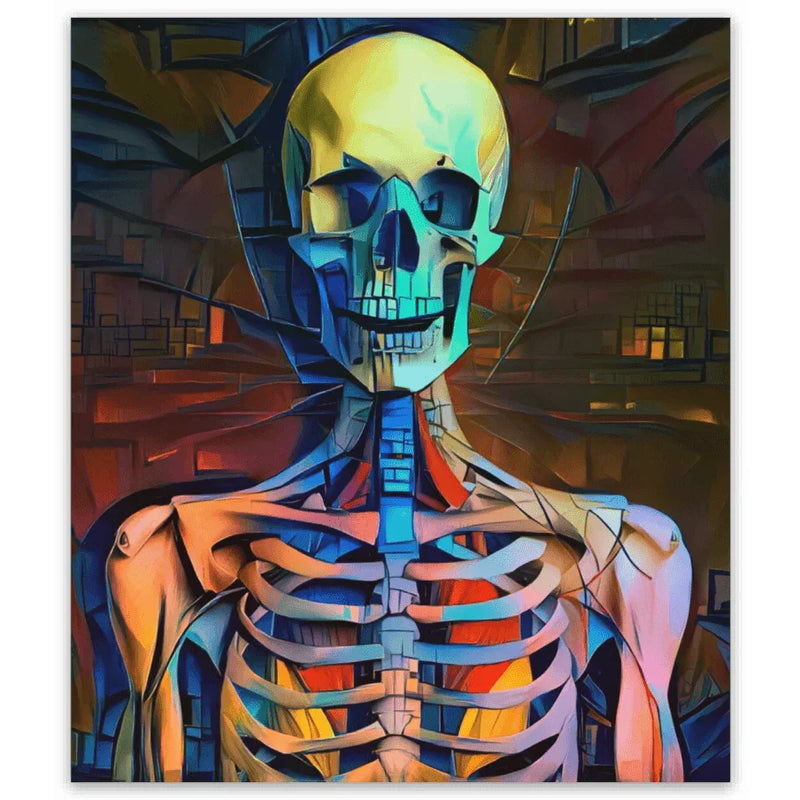 Skelton - Holographic