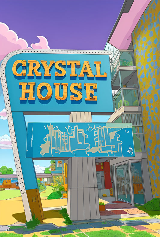 Crystal House Motel