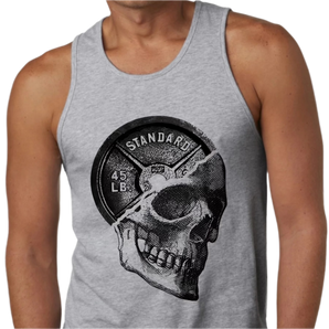 Skull Plate