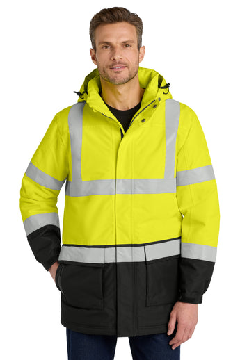 front_safety_yellow_black_reflective