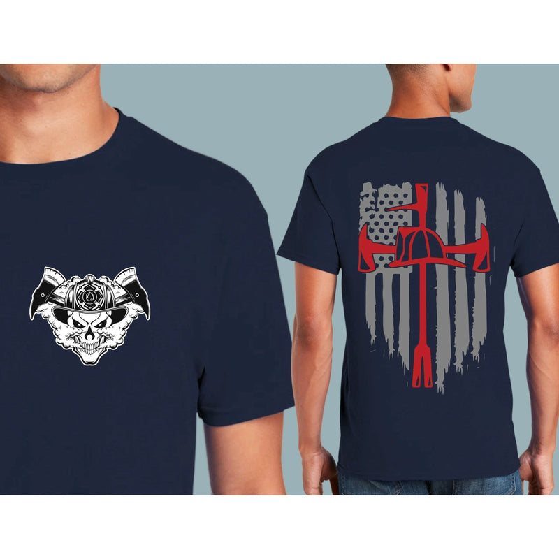 Haligan Flag Shirt