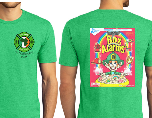 LIMITED EDITION - St Patricks Day T Shirt
