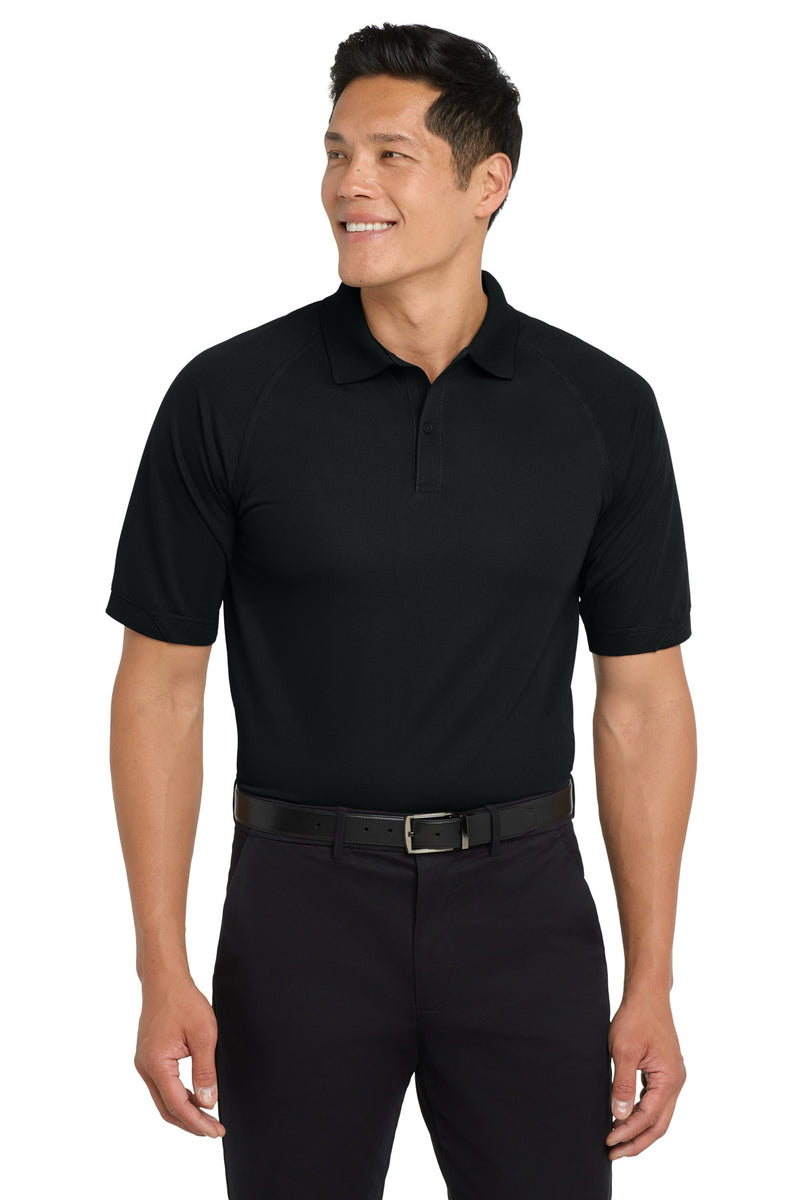 Port Authority Dry Zone Ottoman Polo. K525