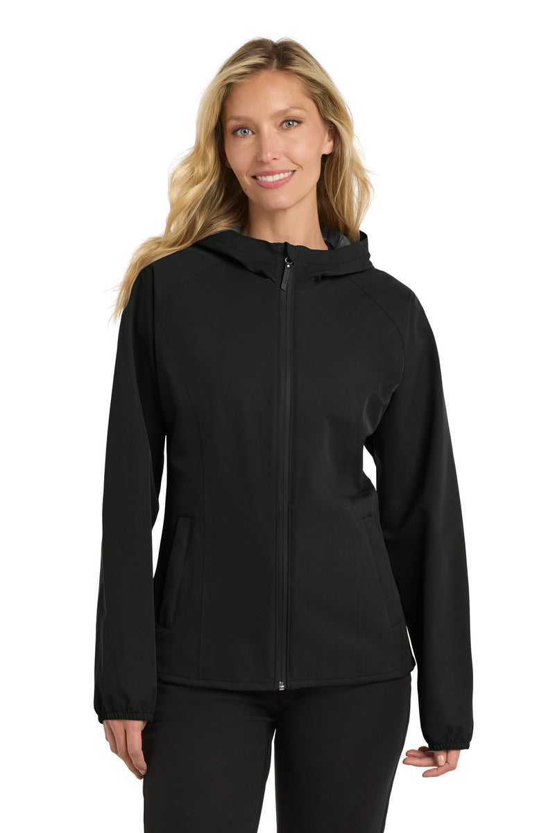 Port Authority Women's Essential Rain Jacket L407