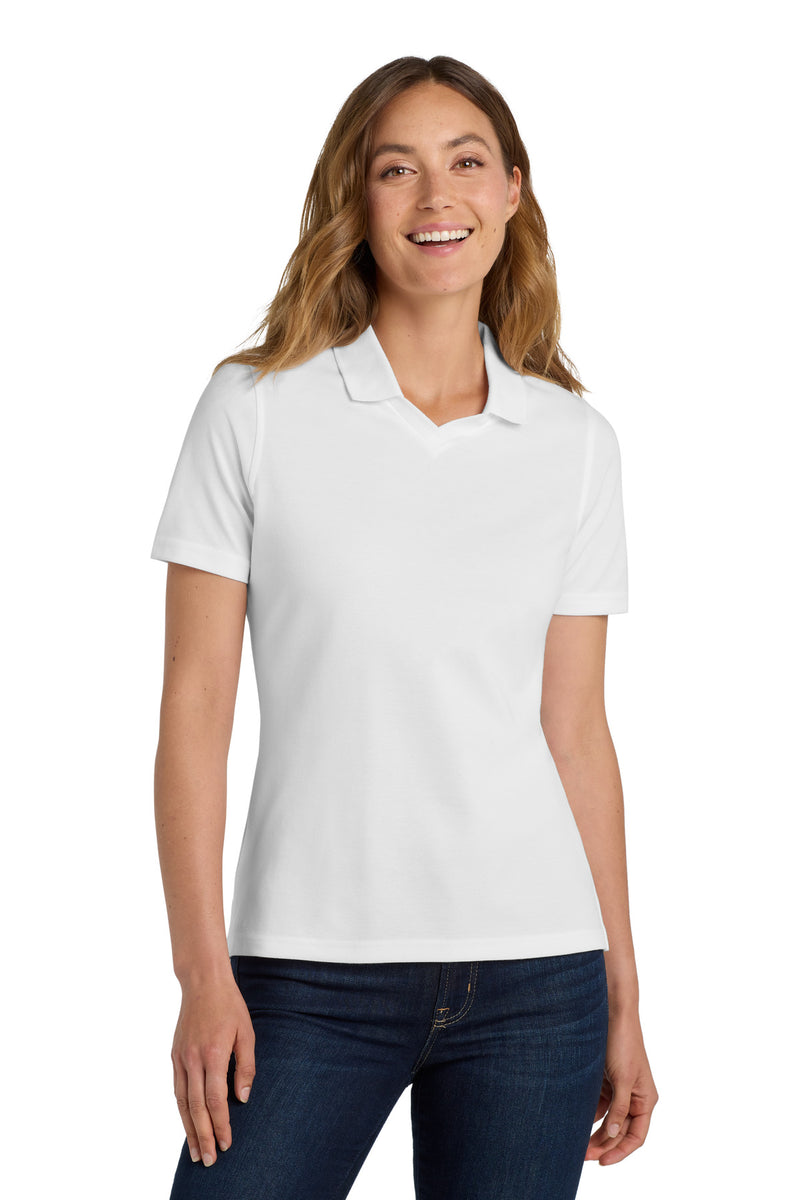 Port Authority Women's Rapid Dry Polo. L455