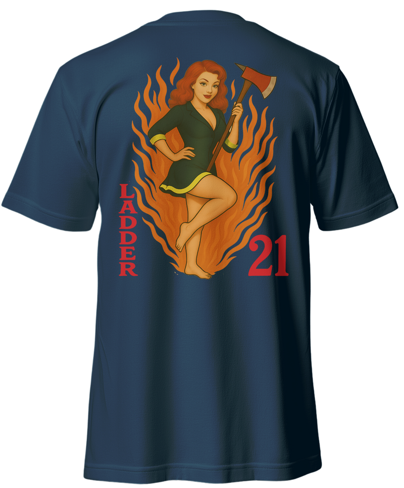 Ladder 21 - Detroit Fire