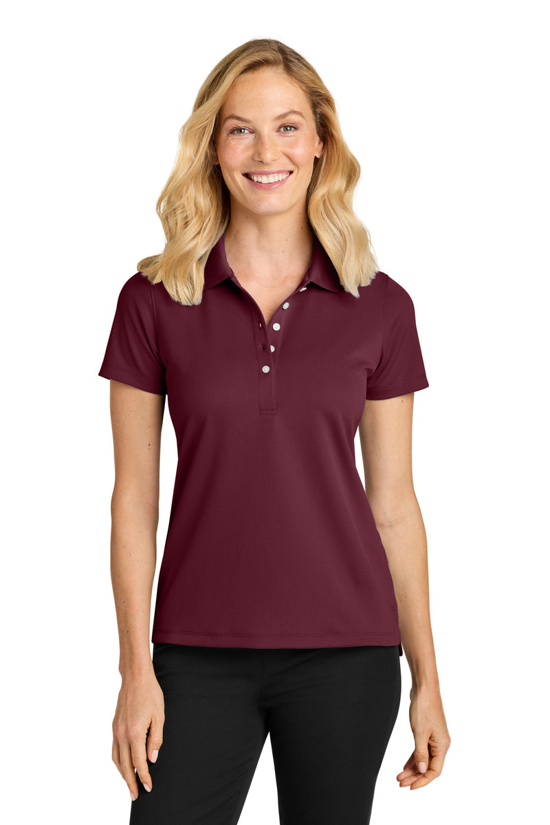 Port Authority Women's Dry Zone Stain-Release Grid Polo LK845