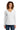 Port & Co Women's Long Sleeve Fan Favorite V-Neck Tee. LPC450VLS