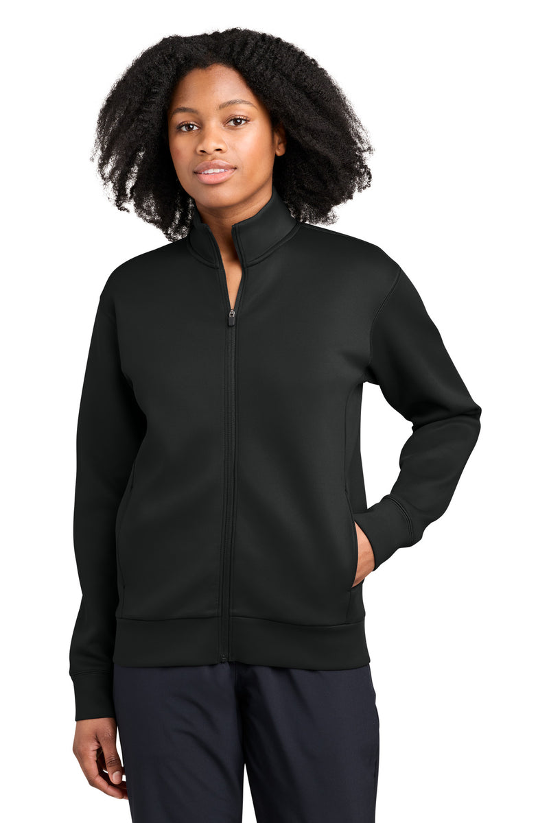 Sport-Tek Women's Pro Perform Full-Zip LST582