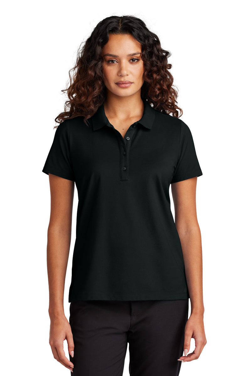 Mercer+Mettle Women's Stretch Pique Polo MM1005