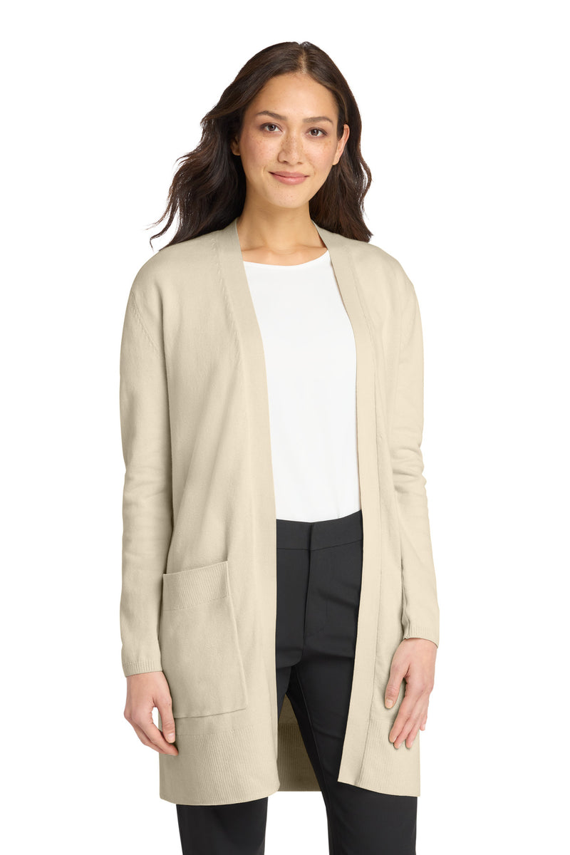 Mercer+Mettle Women's Open-Front Cardigan Sweater MM3023