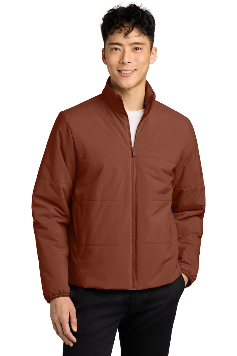 Mercer+Mettle Brookline Quilted Jacket MM7220