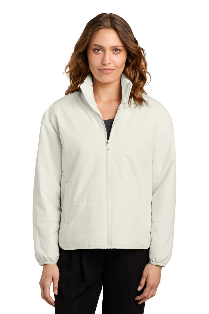 Mercer+Mettle Women's Brookline Quilted Jacket MM7221