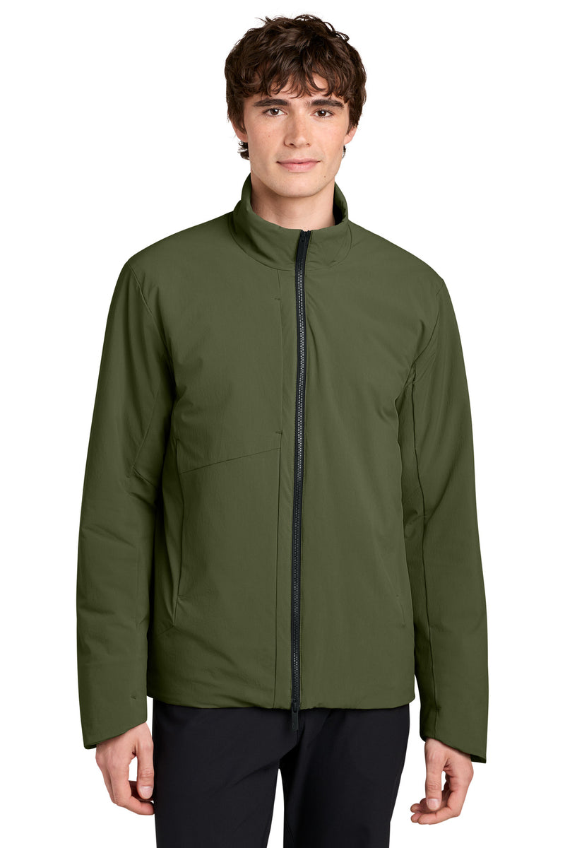 MiiR Sashiko Full-Zip Stretch Puffy MRA440
