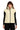 MiiR Women's Sashiko Stretch Puffy Vest MRAW442