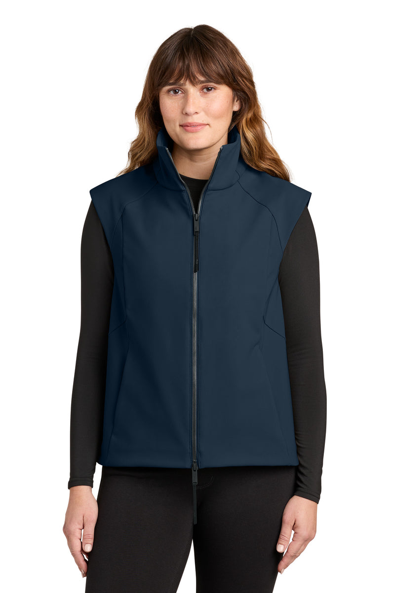 MiiR Women's Nozawa Soft Shell Vest MRAW473