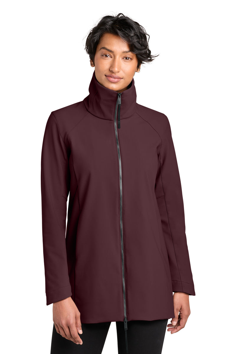 MiiR Women's Nozawa Full-Zip Soft Shell MRAW474