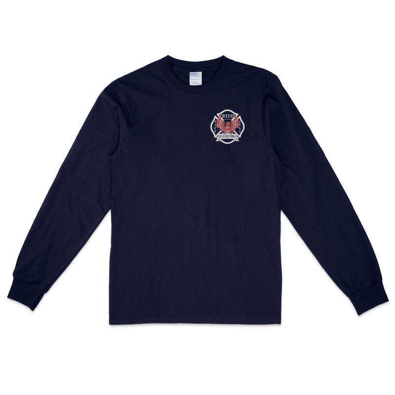 BTFD Tall Long Sleeve Core Blend Tee