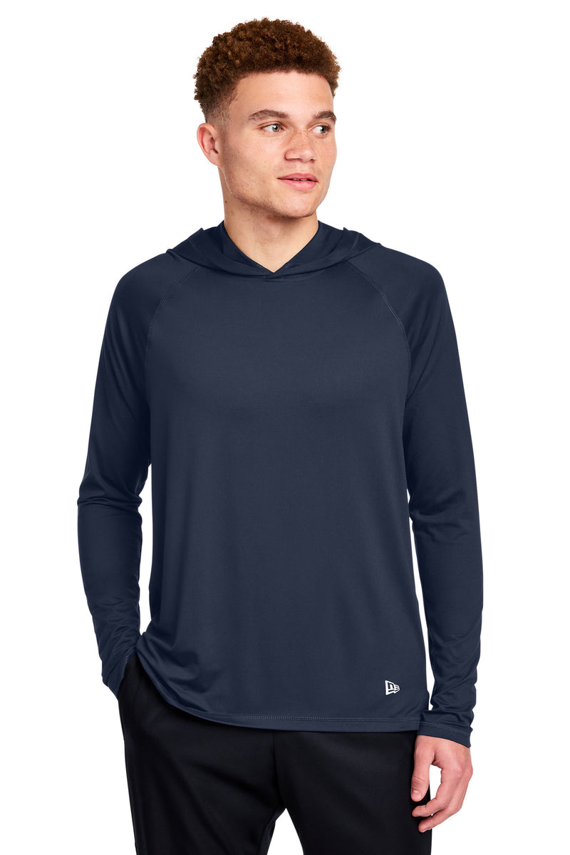 New Era Power Long Sleeve Hoodie NEA229
