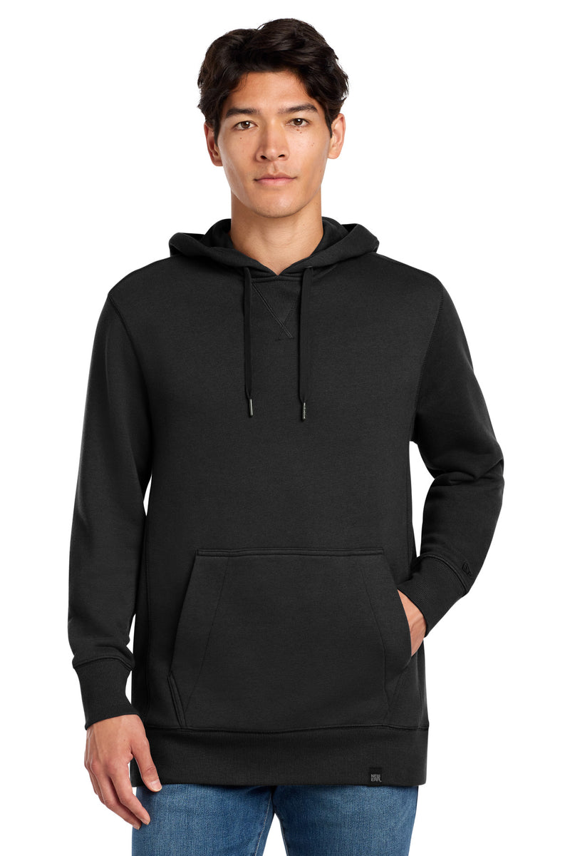 New Era French Terry Pullover Hoodie. NEA500