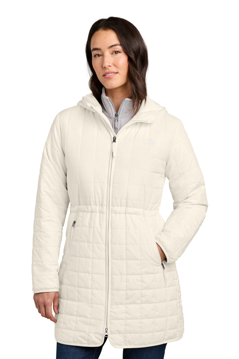 The North Face Women's Iron Drift Quilted Hooded Parka NF0A8JEY