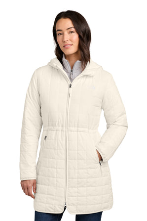 The North Face Women's Iron Drift Quilted Hooded Parka NF0A8JEY