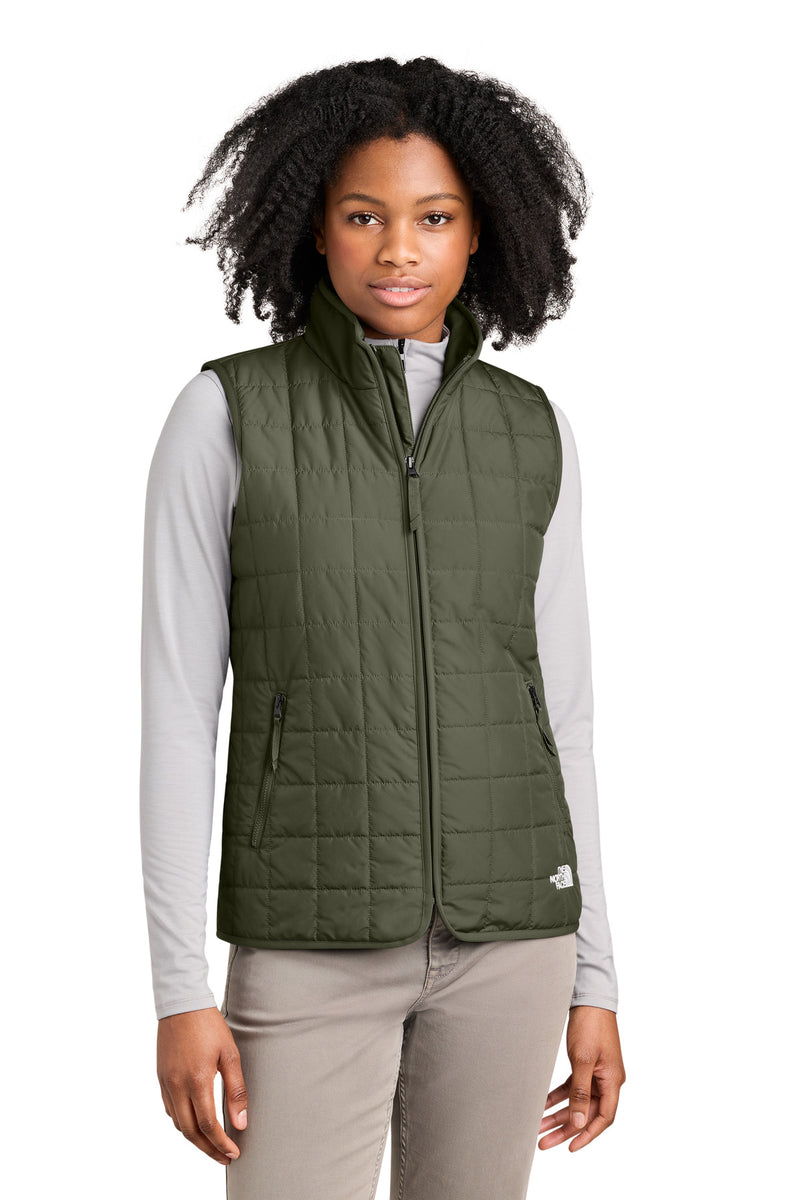 The North Face Women's Iron Drift Quilted Vest NF0A8JF0