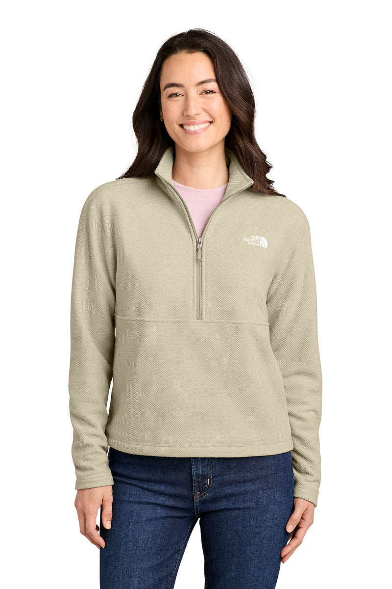 The North Face Women's Textured Pine Grove 1/2-Zip NF0A8JF7