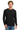 Next Level Apparel Cotton Long Sleeve Tee. NL3601