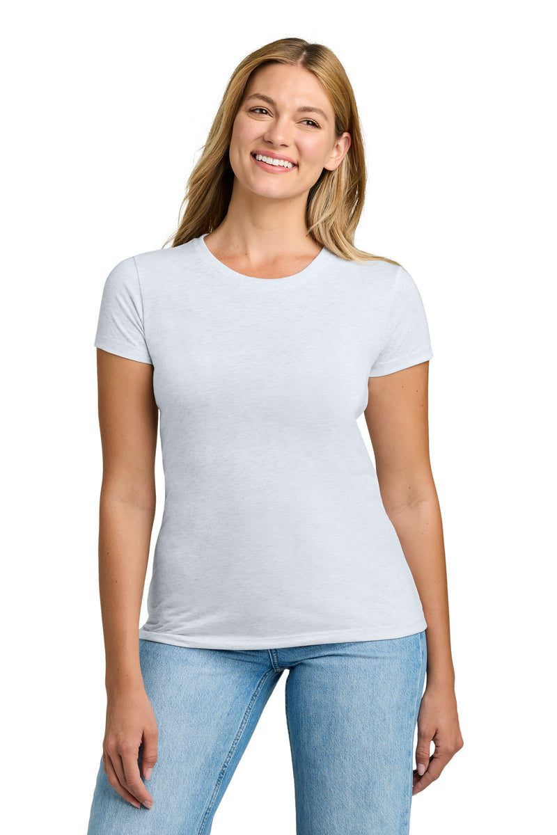 Next Level Apparel Women's Tri-Blend Tee. NL6710