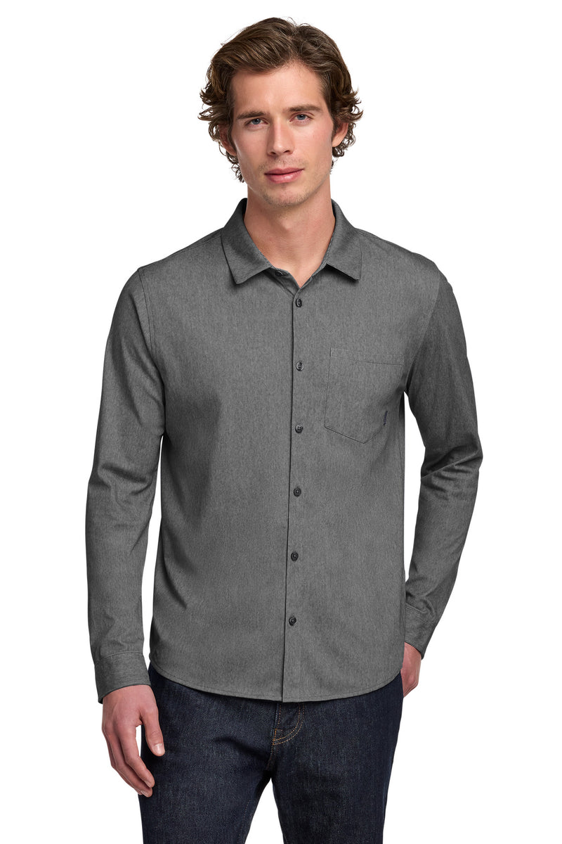 OGIO Extend Long Sleeve Button-Up OG161