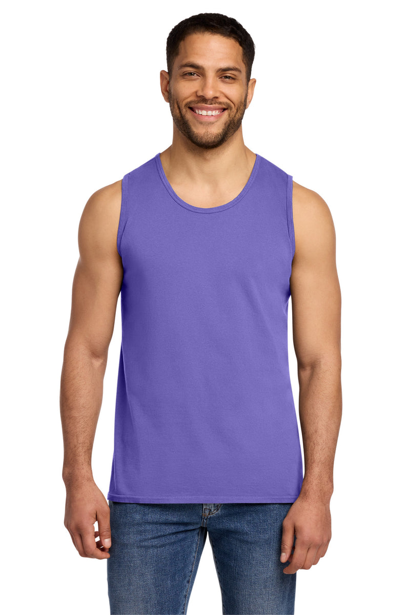 Port & Co Beach Wash Garment-Dyed Tank. PC099TT