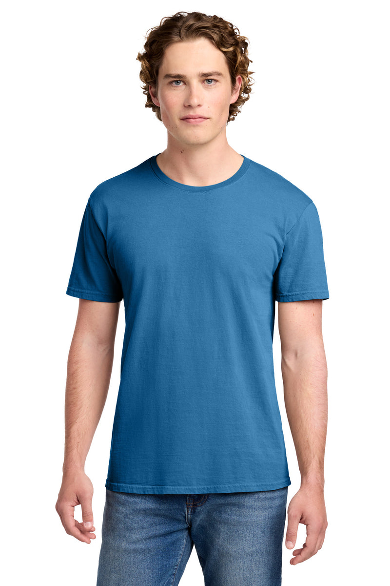 Port & Co Beach Wash Garment-Dyed Tee. PC099