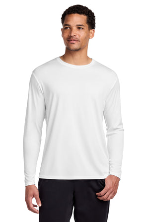 Port & Co Long Sleeve Performance Tee. PC380LS
