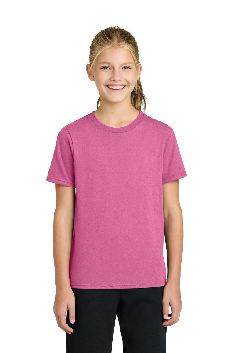 Port & Co Youth Easy Cotton Tee PC43Y